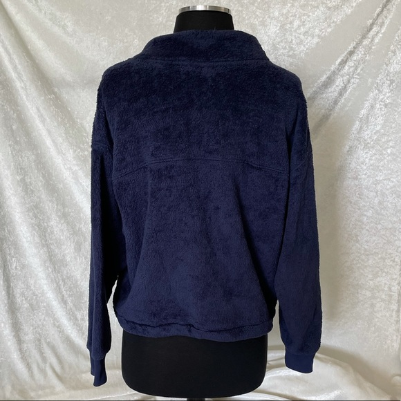 Super soft half-zip pullover - Picture 3 of 7